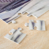 ひげ鯨 ジグソーパズル (側面)