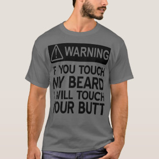 ひげ36 Tシャツ