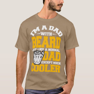 ひげ80 Tシャツ