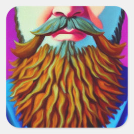 ひげ スクエアシール