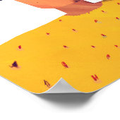 ひげ ポスター (角)