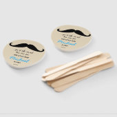 ひげ...一つ持って行きなさい。うちの小僧は一人だ ハンドファン (組立なし)