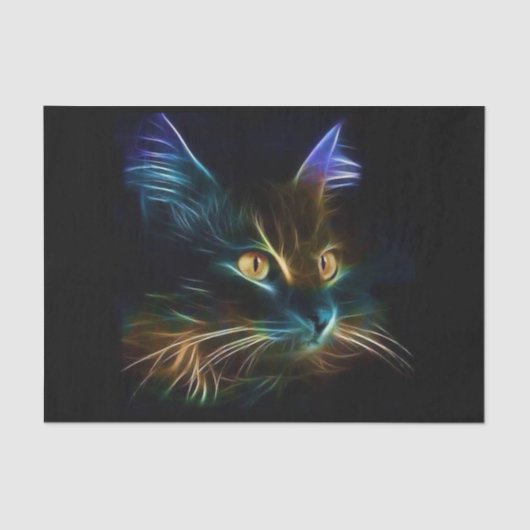 ひげ 薄葉紙 (正面)