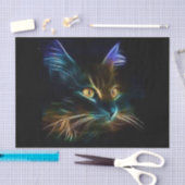 ひげ 薄葉紙 (クラフト)