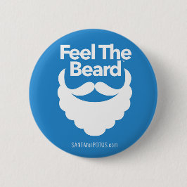 "ひげ" 2.25"をボタン感じて下さい 缶バッジ