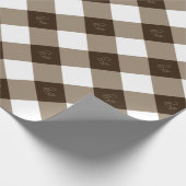 ひしエレガント形 ラッピングペーパー (角)