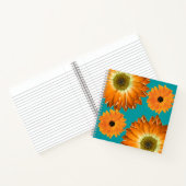 ひしエレガント花 ノートブック (内部)