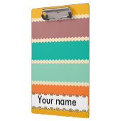 ひし形は抽象デザインを漕ぎます クリップボード (左)