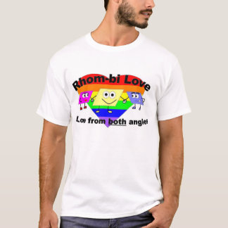 ひし形愛 Tシャツ