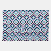 ひし形 キッチンタオル (横)