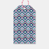ひし形 ギフトタグ (正面)