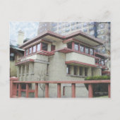 ひし形 ポストカード (正面)