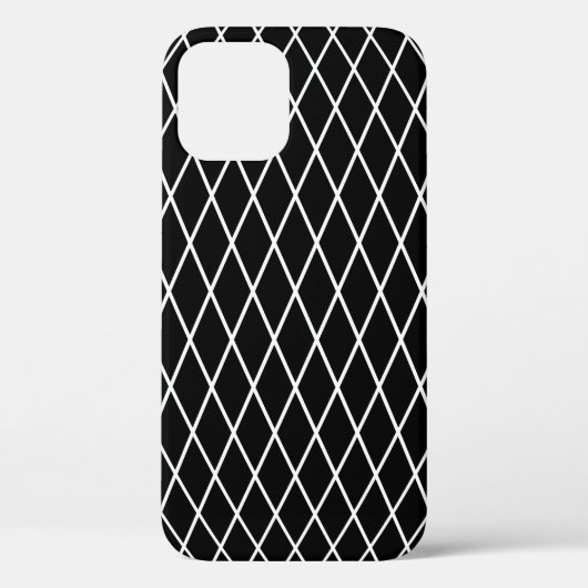 ひし形 Case-Mate iPhoneケース (裏面)