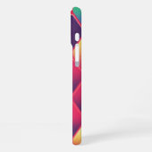 ひし形 iPhoneケース (左側面)