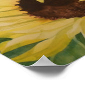 ひし独身の花 ポスター (角)