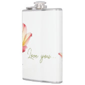 ひそひそ恋愛病 フラスク (左)