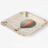 「ひそひそ」 ペーパープレート (傾斜あり)