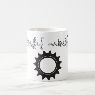 ひたむきなマグ コーヒーマグカップ