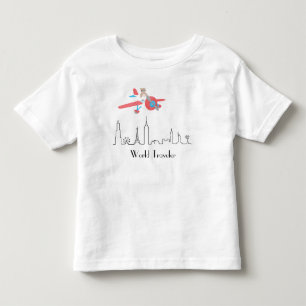 ひだの幼児のTシャツ トドラーTシャツ