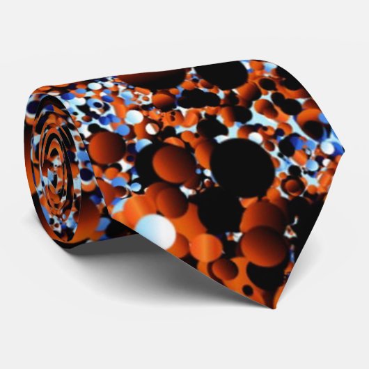 ひだ状の男性のネクタイ ネクタイ (ロール)