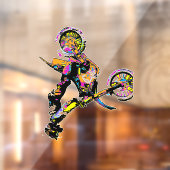 ひっくり返せ！ – フリースタイルのモトクロススタント ウィンドウサイン (シート2)