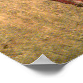 「ひっくり返せ！」 ポスター (角)