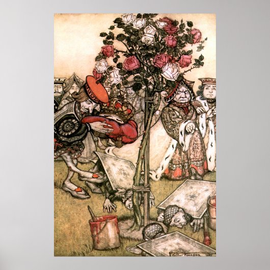 「ひっくり返せ！」 ポスター (正面)