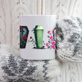 ひつぎマグピンクゴシックマグwhimsigoth エスプレッソカップ