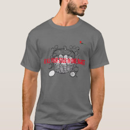 ひとかごの卵Tシャツ Tシャツ