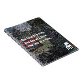 ひとつずつジャーナル ノートブック (右側)