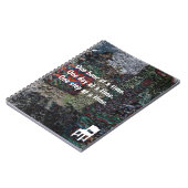 ひとつずつジャーナル ノートブック (左側)