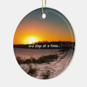 ひとつずつ セラミックオーナメント (左)