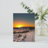 ひとつずつ ポストカード (スタンド正面)