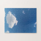 ひとつの雲 ジグソーパズル (横)