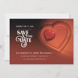 ひとつの鼓動、二つの心(バージョン3) セーブザデート