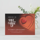 ひとつの鼓動、二つの心（バージョン3） セーブザデート (スタンド正面)