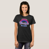 ひとつハッキリさせておこう Tシャツ (正面フル)