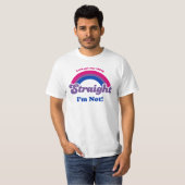 ひとつハッキリさせておこう Tシャツ (正面フル)