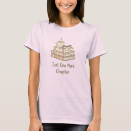ひとまずもう1章 読書家 コージー リーダー アート Tシャツ