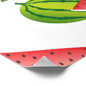 ひとりじめのメロン ポスター (角)