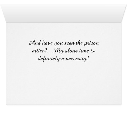 「ひとりで時間が必要だ！」 (内部横(下))