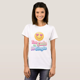 ひとりにはもったいないほどかわいいグラフィックTシャツ Tシャツ