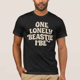 ひとりぼっちのビースト Tシャツ
