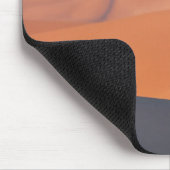 ひとりオカミ。 マウスパッド (コーナー)