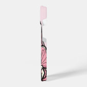 ひとりゴートアニメの電話事例紹介 | ボッキーザロック！ iPhoneケース (左側面)