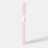 ひとりゴートアニメの電話事例紹介 | ボッキーザロック！ iPhoneケース (右側面)