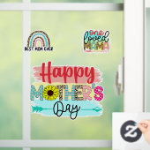 ひとり愛されたママ ウィンドウサイン (ホーム)