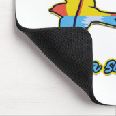 ひとツバメも夏にならない マウスパッド (コーナー)