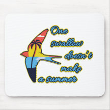 ひとツバメも夏にならない