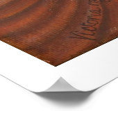 ひと息の金ゴールド ポスター (角)